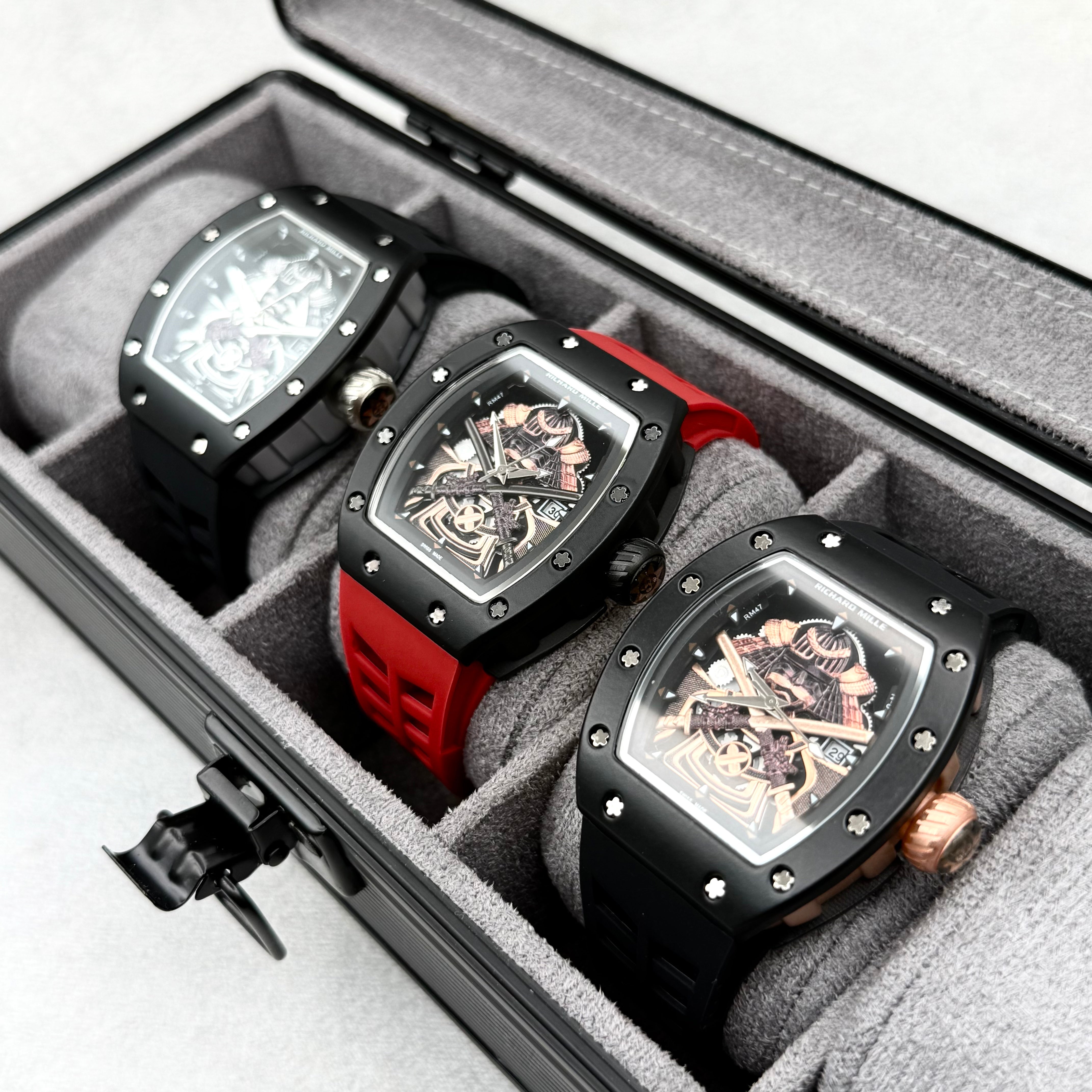 RICHARD MILLE SAMURAI